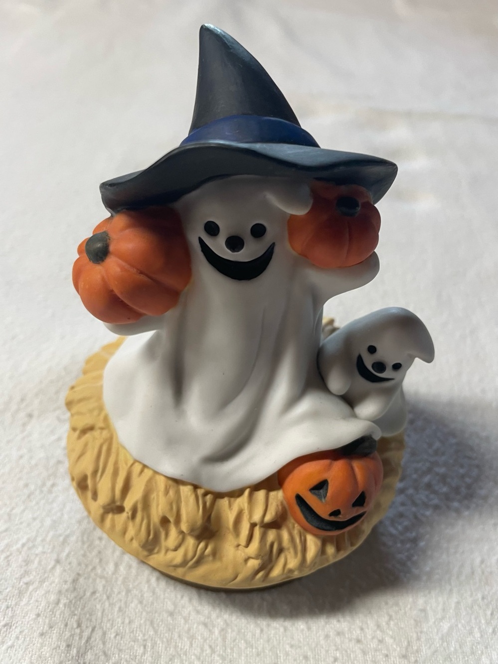 Yankee Candle Halloween Ghost Jar Topper NEW